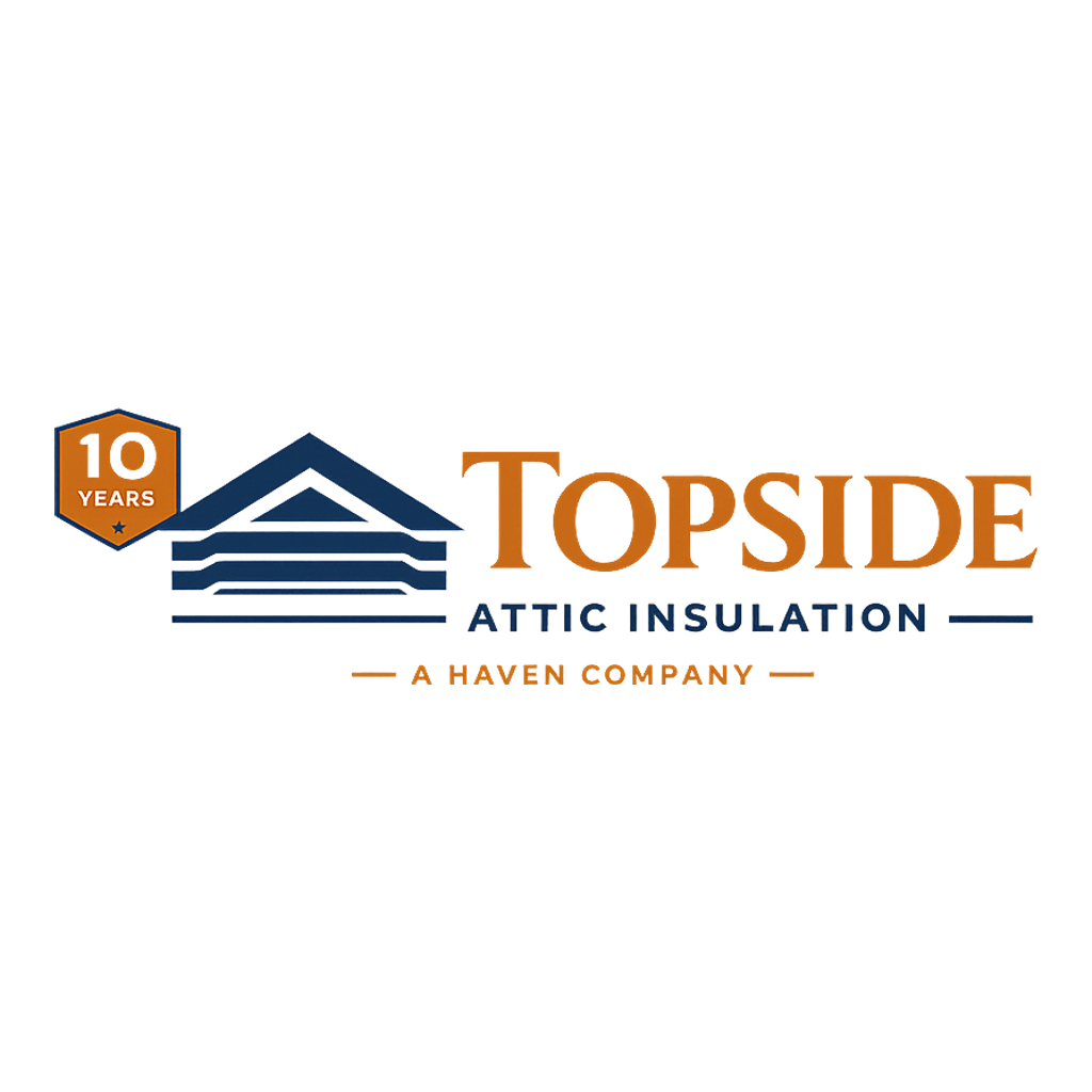 Topside Attic Insulation Lake Forest